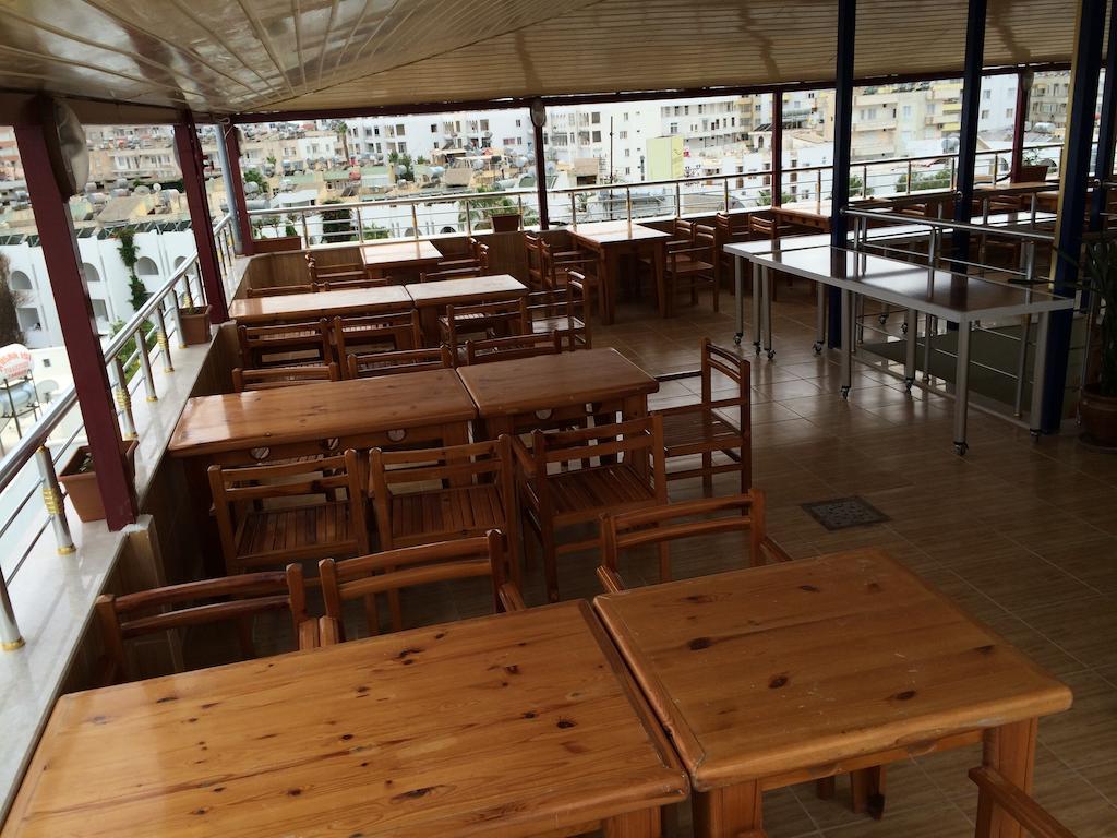 Harvest Hotel Erdemli Exterior foto