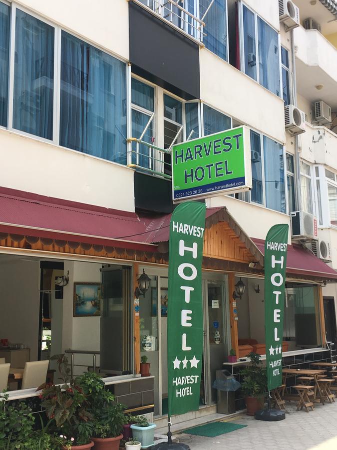 Harvest Hotel Erdemli Exterior foto